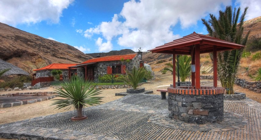 Casa da serra porto santo Casa da serra porto santo